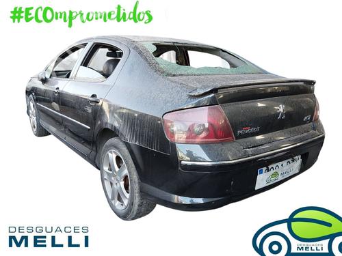 Topstykke PEUGEOT 407 (6D_) 2.0 (6DRFNB, 6DRFNE) | BP29616853M5 