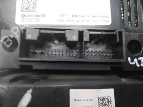 Climate control AUDI A4 B8 (8K2) | BP38642153I5 - Image 3