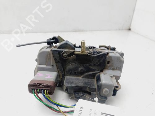 Used Front left lock CITROËN XSARA PICASSO (N68) 2.0 HDi (90 hp) 22801686