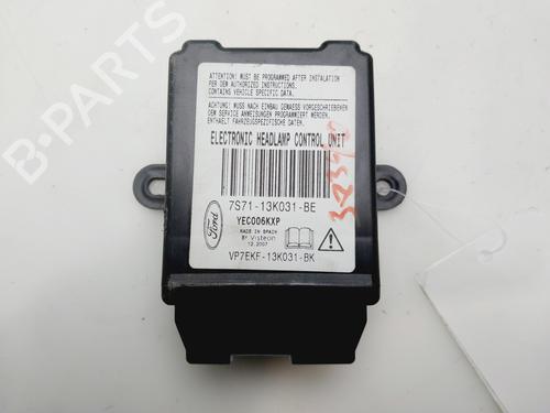 Used Electronic module FORD MONDEO IV (BA7) 2.0 TDCi (140 hp) 30657260