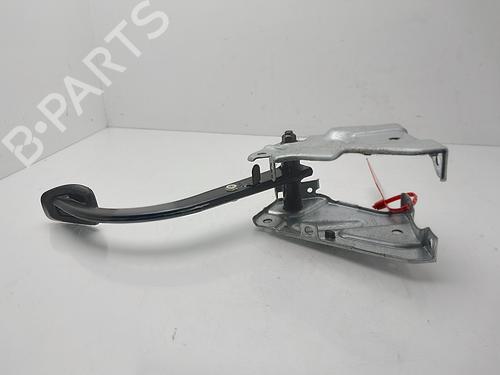 Clutch pedal RENAULT TRAFIC II Bus (JL)  | BP30581549I13 