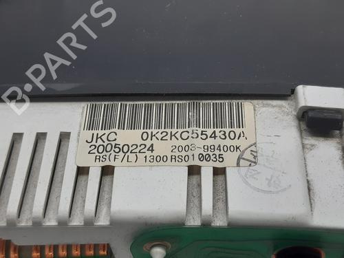 Instrument cluster KIA CARENS II MPV (FJ) 2.0 CRDi | BP7577870C47 