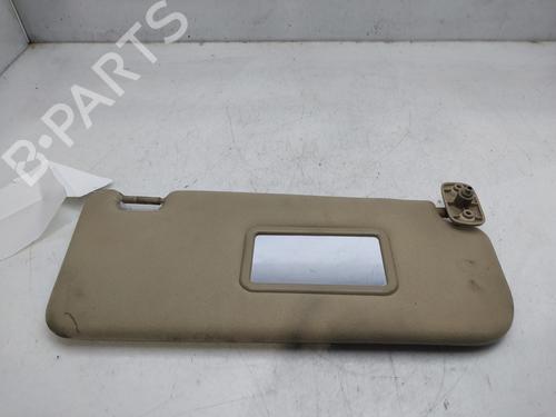 Højre solskærm SSANGYONG RODIUS I 2.7 Xdi (163 hp) 18033194