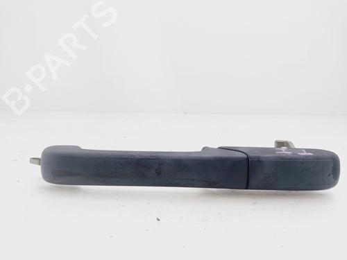 Maneta exterior trasera izquierda VW PASSAT B3/B4 (3A2, 35I) 1.9 TDI (90 hp) 27221532