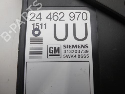 Electronic module OPEL CORSA C (X01) | BP38747077M83 - Image 3