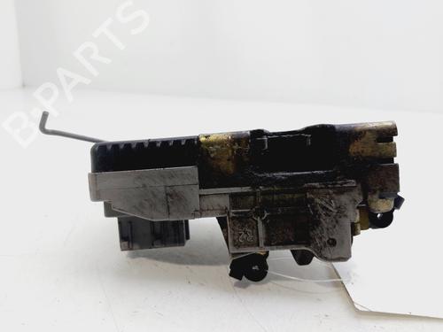 Front right lock PEUGEOT 206 Hatchback (2A/C) 1.9 D | BP26703958C97 