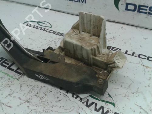 Front right lock FORD FOCUS I Saloon (DFW) 1.8 Turbo DI / TDDi | BP2868923C97 