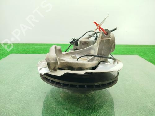 Left front steering knuckle BMW 3 (E90) 320 d | BP29388522M25 