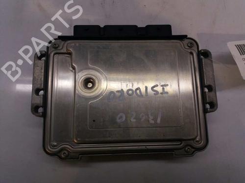 Engine control unit (ECU) RENAULT LAGUNA II (BG0/1_) 1.9 dCi (BG12) | BP2874344M57 