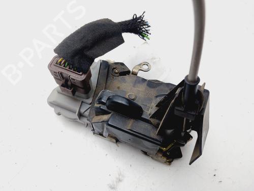 Front left lock PEUGEOT 307 (3A/C) 1.6 16V | BP28092992C98 
