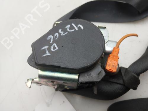Front left seatbelt CITROËN C4 I (LC_) | BP37197846I26 - Image 4