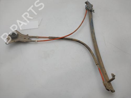Used Front right window mechanism Front right window mechanism CITROËN SAXO (S0, S1) 1.5 D (57 hp) 34506651 34506651