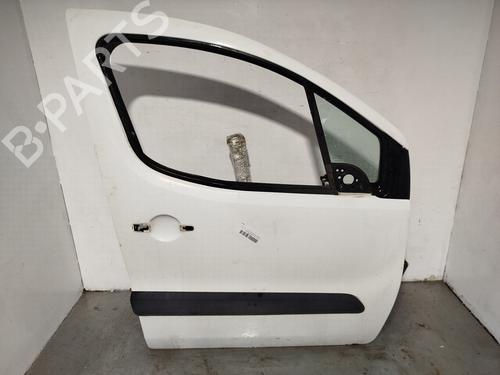 Used Right front door PEUGEOT PARTNER Tepee [2008-2026]  32382089