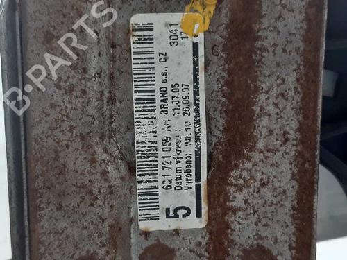 Pedal VW POLO IV (9N_, 9A_)  | BP6132633I4 