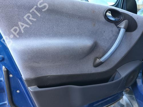 Warning switch MERCEDES-BENZ A-CLASS (W168) A 160 (168.033, 168.133) | BP30395364I22 