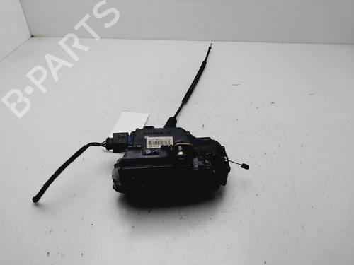 Front left lock SKODA FABIA I (6Y2)  | BP25784811C98 