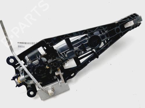 Rear right exterior door handle CHEVROLET AVEO Saloon (T300) 1.2 LPG | BP19692318C130 