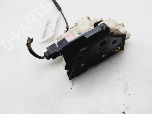 Rear left lock SEAT LEON (1P1)  | BP18150341C100 
