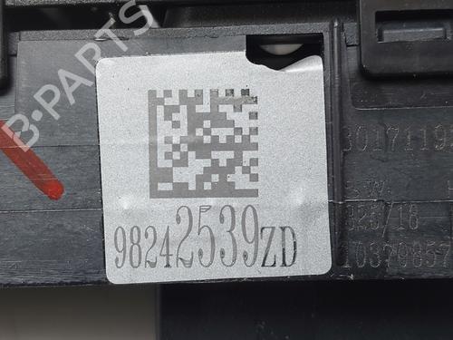 Left front window switch PEUGEOT 208 I (CA_, CC_) 1.6 HDi | BP34505214I27  - Image 6
