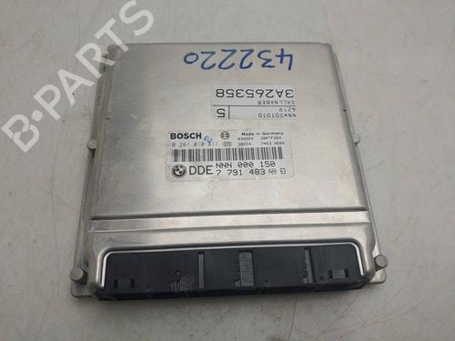 Used Engine control unit (ECU) Engine control unit (ECU) LAND ROVER FREELANDER I (L314) [1998-2006] 40494442 40494442