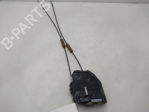 Used Rear left lock Rear left lock TOYOTA COROLLA Saloon (_E15_) [2006-2018] 35897696 35897696