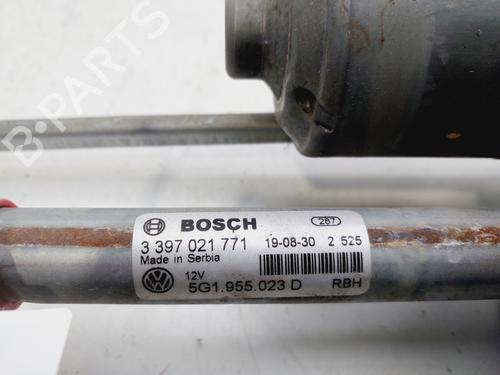 Front wiper motor VW GOLF VII (5G1, BQ1, BE1, BE2)  | BP26619271M29 