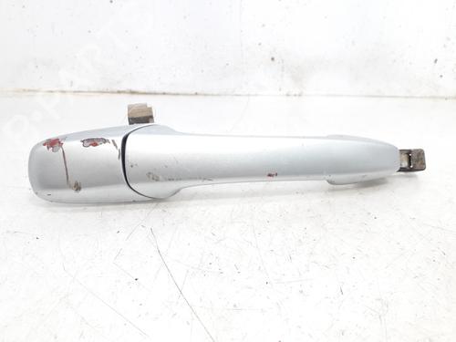 Used Front right exterior door handle MAZDA 6 Station Wagon (GY) 2.0 DI (GY19) (143 hp) 9845294