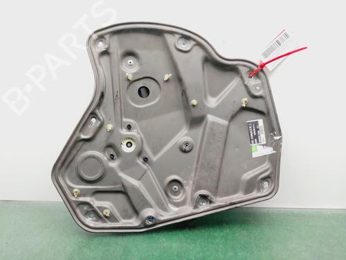 Used Rear left window mechanism SKODA OCTAVIA II (1Z3) 1.9 TDI (105 hp) 8610956