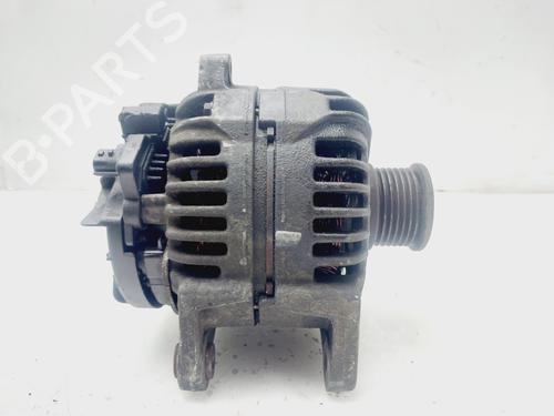 Used Alternator RENAULT GRAND SCÉNIC II (JM0/1_) 2.0 dCi (JM1K) (150 hp) 25781273