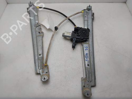 Rudehejsemekanisme ventre foran Rudehejsemekanisme ventre foran RENAULT GRAND SCÉNIC IV (R9_) 1.5 dCi 110 (R9A3) (110 hp) 33952177 33952177