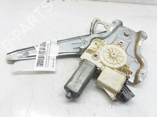 Used Rear left window mechanism TOYOTA AVENSIS Saloon (_T25_) 1.8 VVT-i (ZZT251_, ZZT251R) (129 hp) 3423579