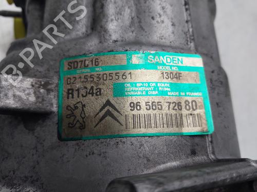 AC compressor PEUGEOT 407 (6D_)  | BP31573216M34  - Image 5