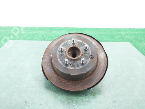 Used Left rear steering knuckle HYUNDAI TUCSON (TL, TLE) 1.7 CRDi (116 hp) 17559381