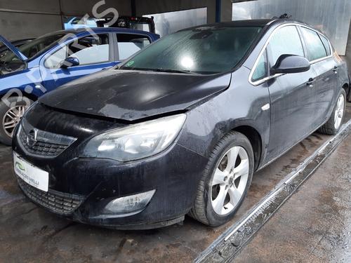 Hanskerom OPEL ASTRA J (P10) 1.7 CDTI (68) | BP11017524C95 