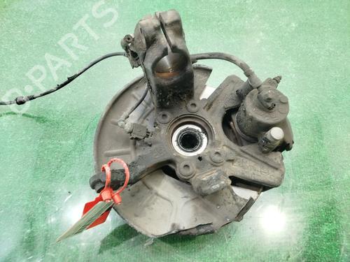 Left front steering knuckle SKODA OCTAVIA II (1Z3) 1.9 TDI | BP27729709M25 