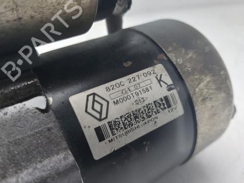 Starter NISSAN ALMERA II Hatchback (N16) | BP33401684M8 - Image 4