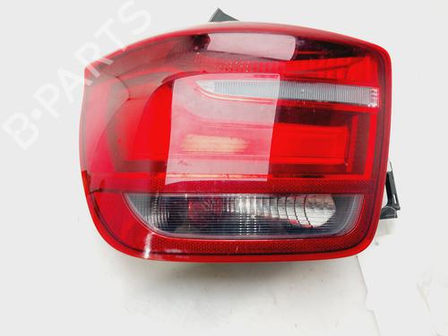 Used Left taillight BMW 1 (F20) 116 d (116 hp) 27487785
