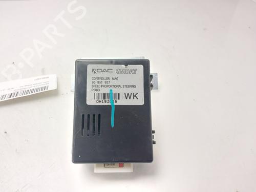 Used Electronic module OPEL ANTARA A (L07) [2006-2017]  31957711