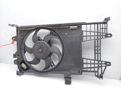 Radiator fan FIAT PUNTO (188_) 1.2 16V 80 (188.233, .235, .253, .255, .333, .353, .639,... | BP13742020M35 