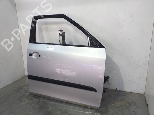 Right front door SKODA FABIA II (542) 1.4 TDI | BP19156062C3 