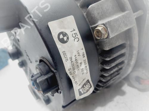 Alternator BMW 3 (E46) 320 d | BP33295132M7 - Image 3
