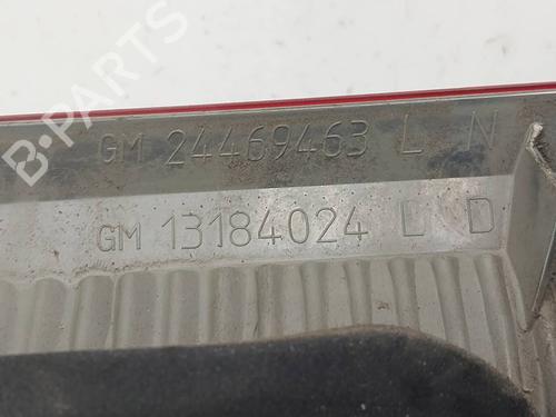 Left tailgate light OPEL SIGNUM Hatchback (Z03) | BP39691372C79 - Image 6