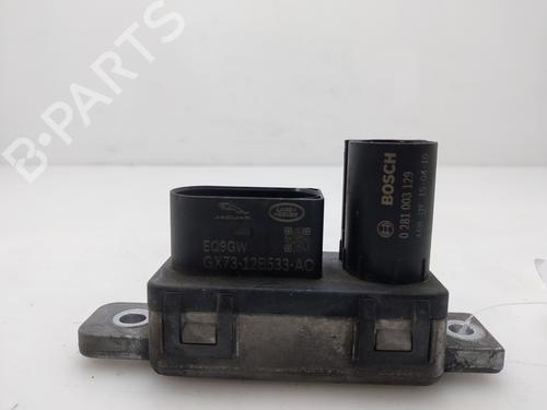 Elektronische module JAGUAR XE (X760) 2.0 D (180 hp) 18075214