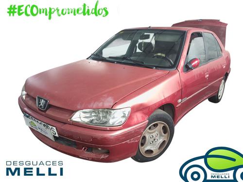 Used Parts PEUGEOT 306 (7B, N3, N5) 1.6 SR (89 hp) 4222822
