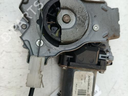 Rear left window mechanism NISSAN QASHQAI I (J10, NJ10) | BP31051046C24