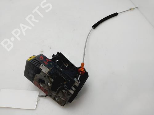 Front left lock OPEL MERIVA A MPV (X03) 1.7 DTI (E75) | BP28477721C98 
