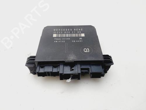 Elektronisk modul MERCEDES-BENZ C-CLASS (W203)  | BP28278263M83 