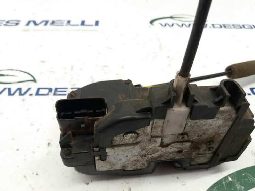 Front right lock NISSAN MICRA III (K12) 1.5 dCi | BP5542808C97 