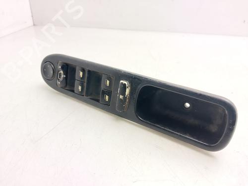 Used Left front window switch Left front window switch PEUGEOT 307 Break (3E) [2002-2009] 36439109 36439109