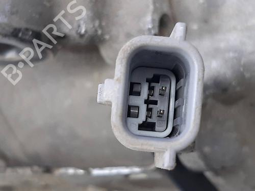 AC compressor NISSAN QASHQAI II SUV (J11, J11_) 1.5 dCi | BP10927554M34 